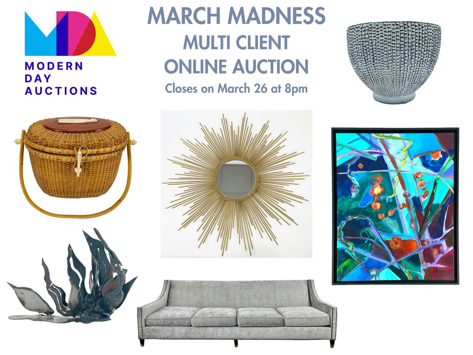 March Madness Multi Client Online Auction